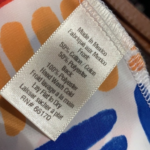 Anthropologie Porridge Women's Tank Top Blouse - Picture 6 of 6